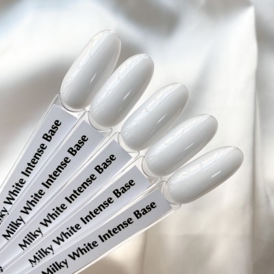 Komilfo Milky White Intense Base 15 ml Komilfo Milky White Intense Base 15 ml