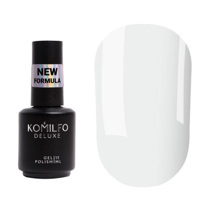 Komilfo Milky White Intense Base 15 ml