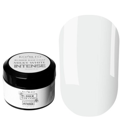 Komilfo Milky White Intense Base 30 ml