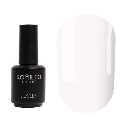 Komilfo Milky White Base 15 ml Komilfo Milky White Base 15 ml
