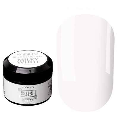 Komilfo Milky White Base 30 ml Komilfo Milky White Base 30 ml