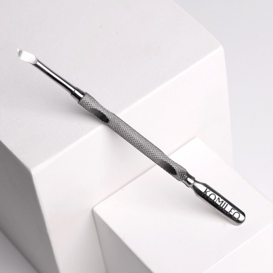 Komilfo pusher M for manicure-pedicure with curette