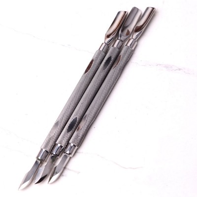 Komilfo pusher S for manicure-pedicure with a hatchet Komilfo pusher S for manicure-pedicure with a hatchet