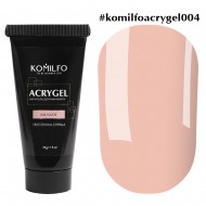 Komilfo Acryl Gel 004 Nude, 30 gr