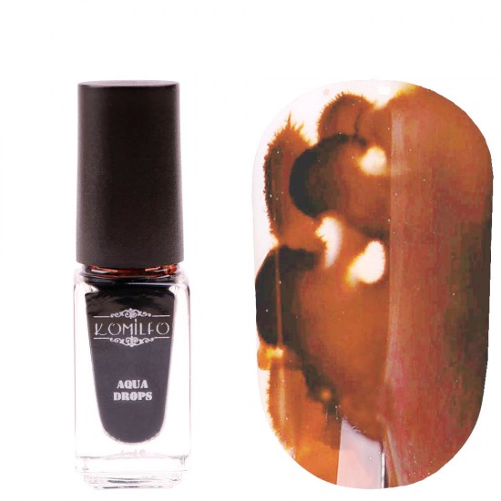 Aqua Drops Komilfo №002 Beige 5 ml