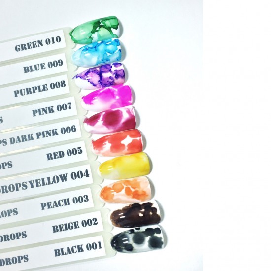 Aqua Drops Komilfo №005 Red 5 ml