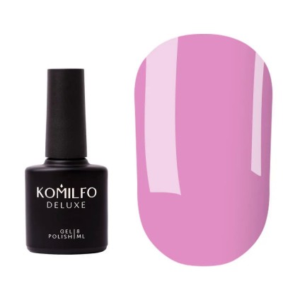 Komilfo Color Base Candy Pink 8 ml