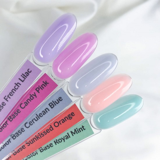 Komilfo Color Base Candy Pink 8 ml