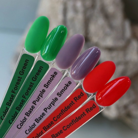 Komilfo Color Base Forest Green 8 ml