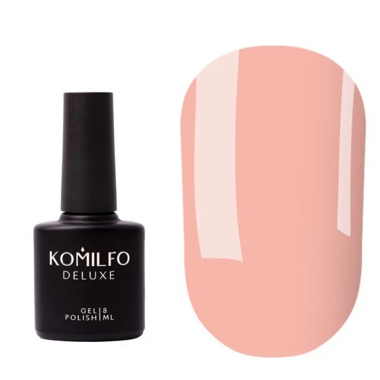 Komilfo Color Base Sunkissed Orange 8 ml