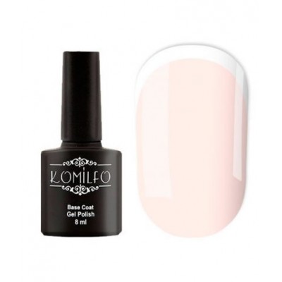 Komilfo French Rubber Base 004, 8 ml Komilfo French Rubber Base 004, 8 ml