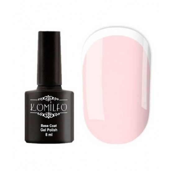 Komilfo French Rubber Base 30 ml 012 (without brush)