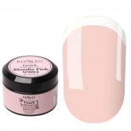 KOMILFO FRENCH RUBBER BASE 003 BLONDIE PINK 30 ml