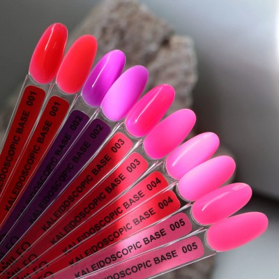 Kaleidoscopic base KOMILFO