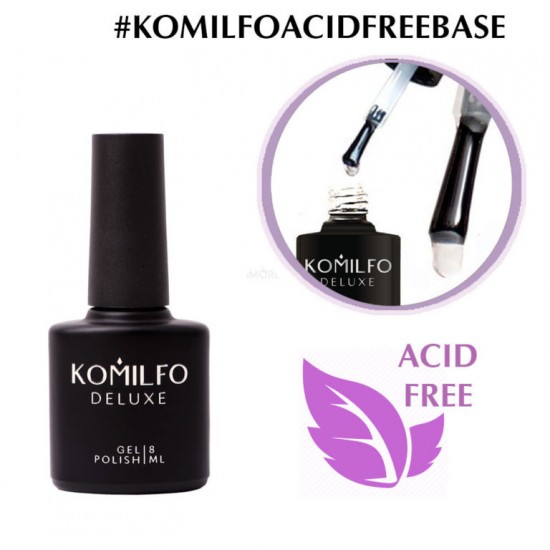 Komilfo Acid Free Base 15 ml