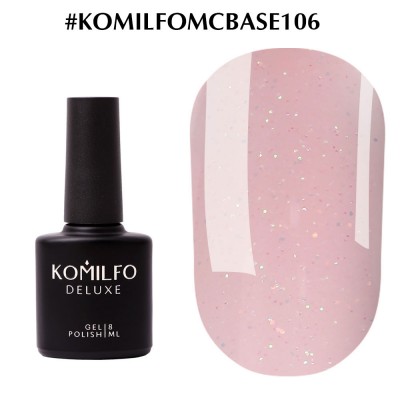 Moon Crush Base Komilfo 106 8 ml