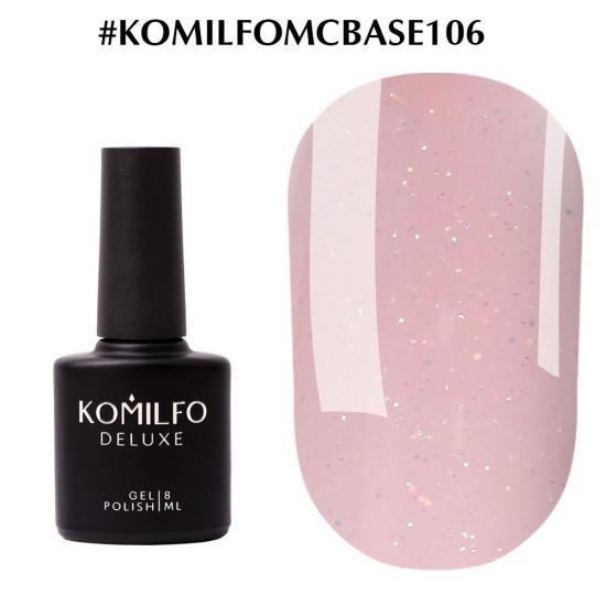 Moon Crush Base Komilfo 106 8 ml