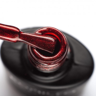 Gel polish Komilfo 9D Cats eye Red 001 8 ml Gel polish Komilfo 9D Cats eye Red 001 8 ml