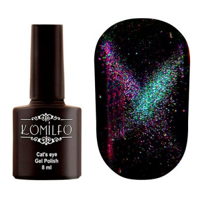 Gel polish Komilfo 5D Cat eye №003 8 ml Gel polish Komilfo 5D Cat eye №003 8 ml