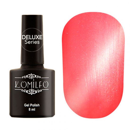 Gel polish Komilfo Fantasy Cat Eye №102 8 ml