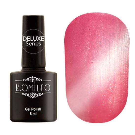 Gel polish Komilfo Fantasy Cat Eye №103 8 ml