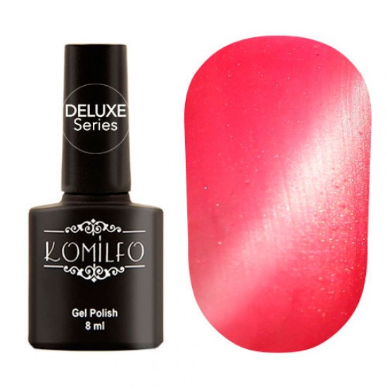Gel polish Komilfo Fantasy Cat Eye №104 8 ml
