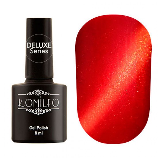 Gel polish Komilfo Fantasy Cat Eye №106 8 ml