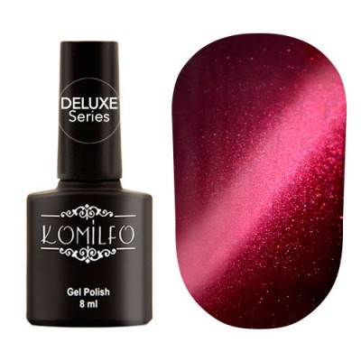 Gel polish Komilfo Fantasy Cat Eye №107 8 ml Gel polish Komilfo Fantasy Cat Eye №107 8 ml