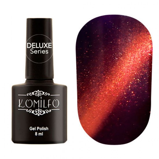 Gel polish Komilfo Fantasy Cat Eye №108 8 ml