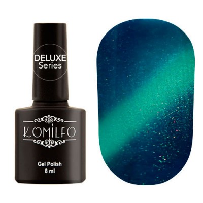 Gel polish Komilfo Fantasy Cat Eye №110 8 ml Gel polish Komilfo Fantasy Cat Eye №110 8 ml