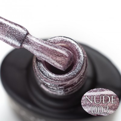 Gel polish Komilfo 9D Cat eye NUDE №003 8 ml Gel polish Komilfo 9D Cat eye NUDE №003 8 ml