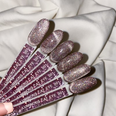 Komilfo Luminous Cat Eye 001 8 ml