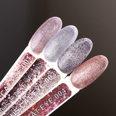 Luminous cat eye KOMILFO