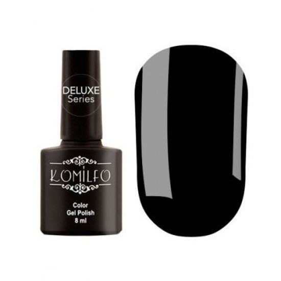 Gel polish D001 8 ml Komilfo Deluxe