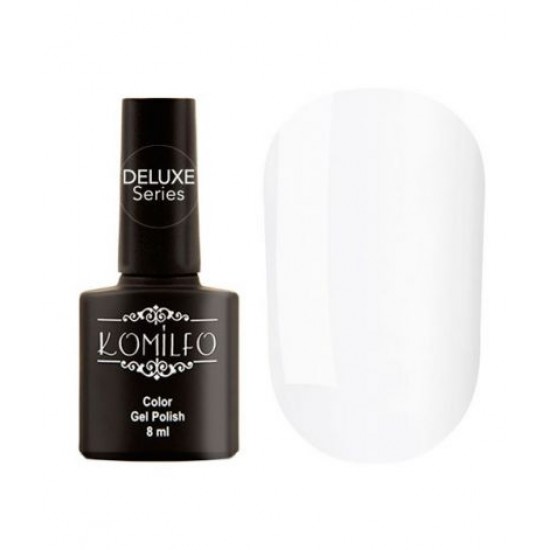 Gel polish D002 8 ml Komilfo Deluxe