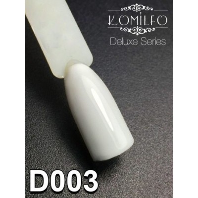 Gel polish D003 8 ml Komilfo Deluxe