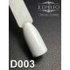 Gel polish D003 8 ml Komilfo Deluxe