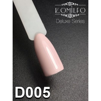 Gel polish D005 8 ml Komilfo Deluxe