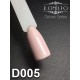 Gel polish D005 8 ml Komilfo Deluxe