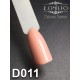 Gel polish D011 8 ml Komilfo Deluxe