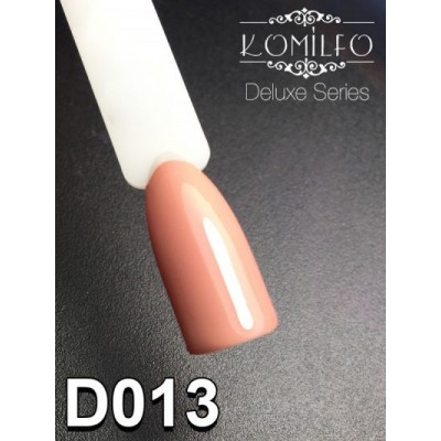 Gel polish D013 8 ml Komilfo Deluxe