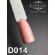 Gel polish D014 8 ml Komilfo Deluxe