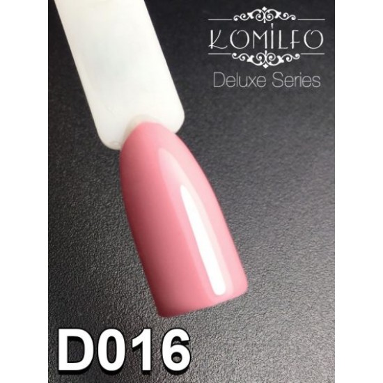 Gel polish D016 8 ml Komilfo Deluxe