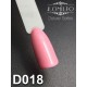 Gel polish D018 8 ml Komilfo Deluxe