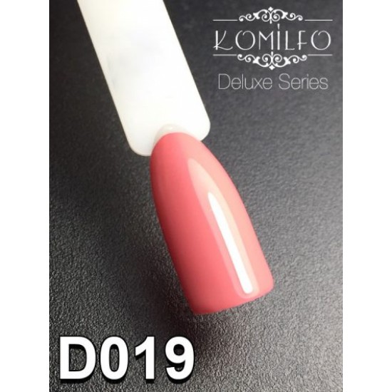 Gel polish D019 8 ml Komilfo Deluxe