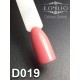 Gel polish D019 8 ml Komilfo Deluxe