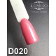 Gel polish D020 8 ml Komilfo Deluxe