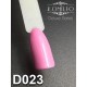 Gel polish D023 8 ml Komilfo Deluxe
