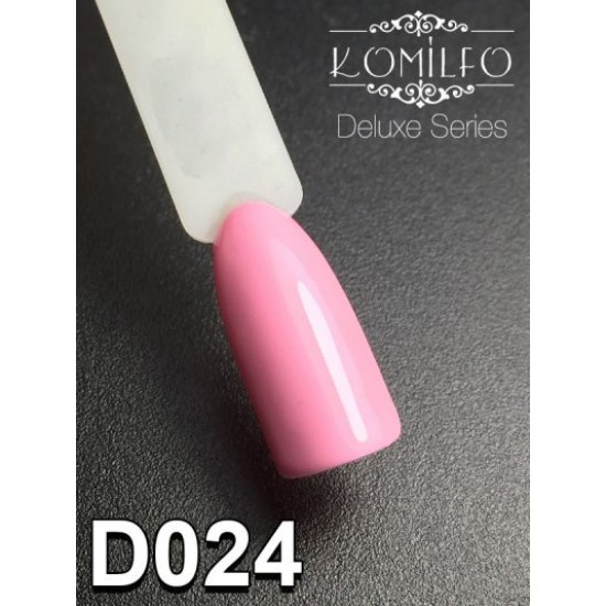 Gel polish D024 8 ml Komilfo Deluxe