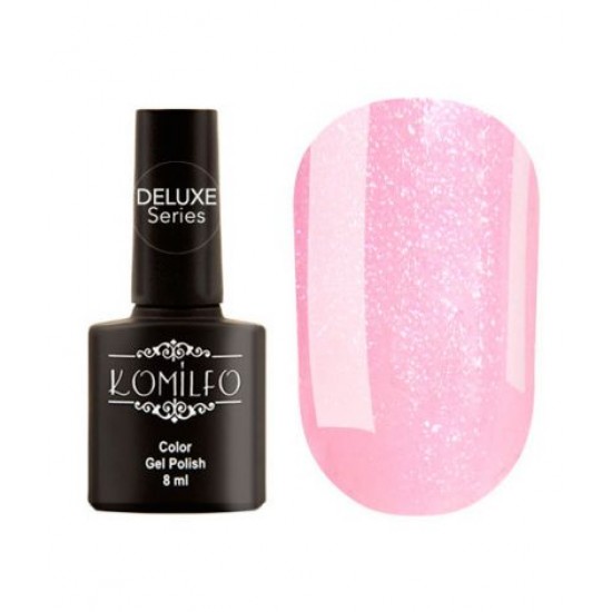 Gel polish D029 8 ml Komilfo Deluxe